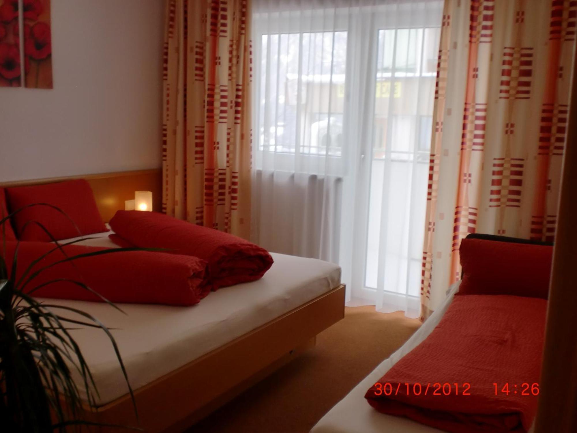Casa Bianco Apartment Solden Luaran gambar