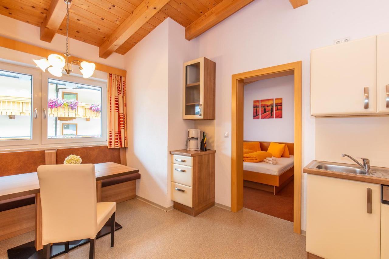 Casa Bianco Apartment Solden Luaran gambar