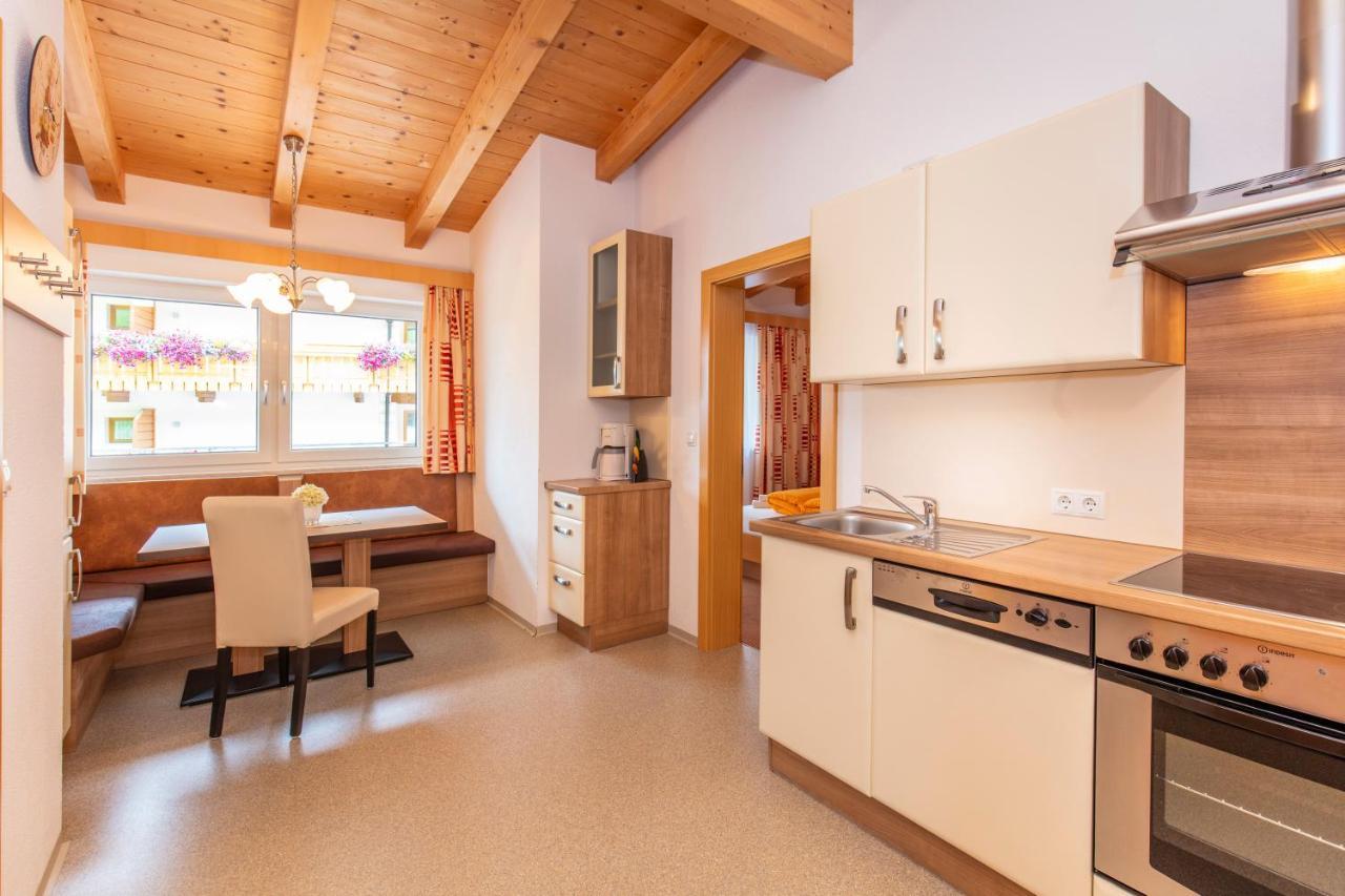 Casa Bianco Apartment Solden Luaran gambar