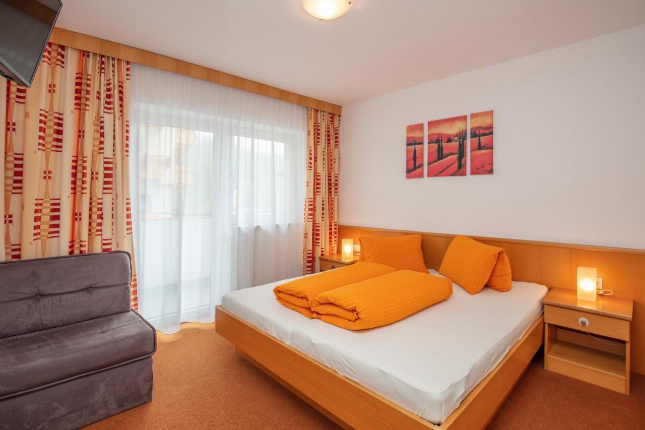 Casa Bianco Apartment Solden Luaran gambar