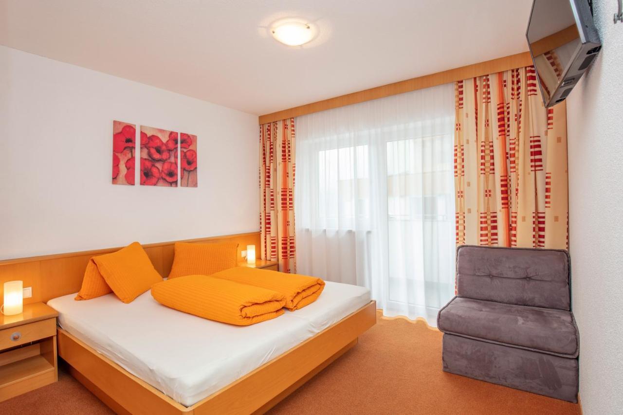 Casa Bianco Apartment Solden Luaran gambar