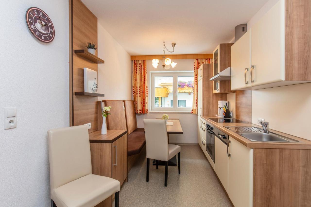 Casa Bianco Apartment Solden Luaran gambar
