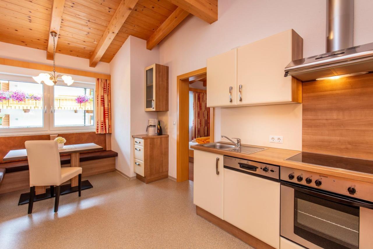 Casa Bianco Apartment Solden Luaran gambar
