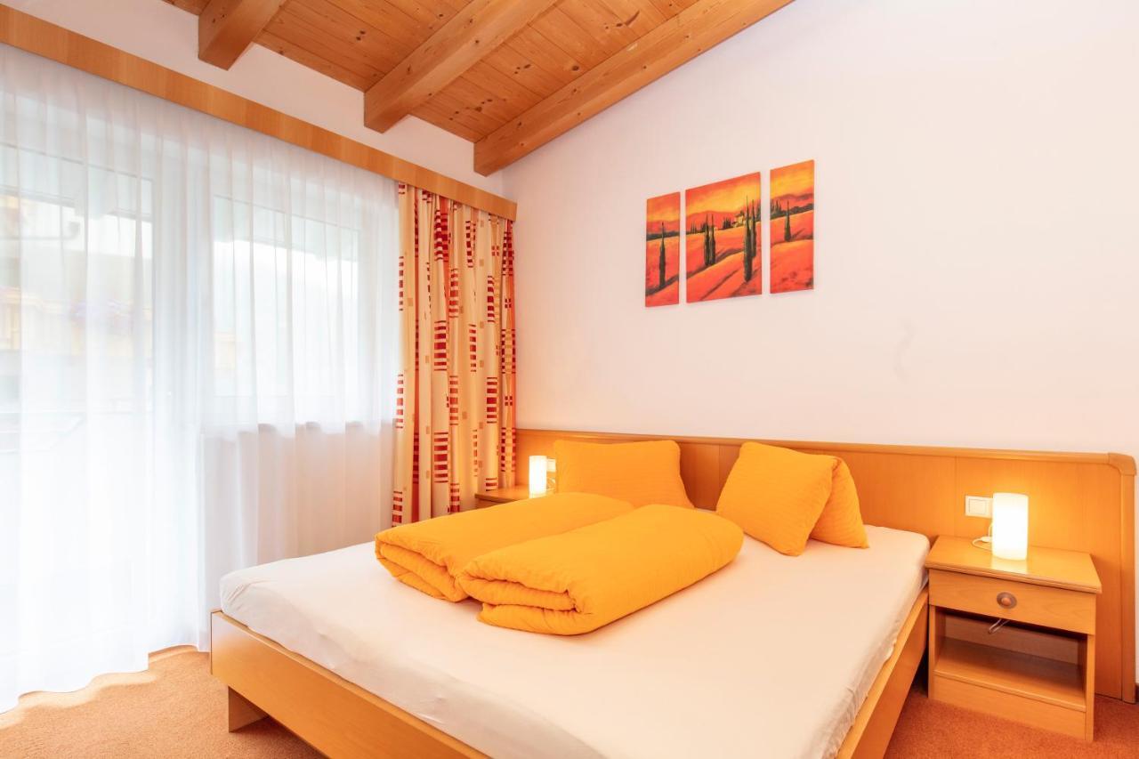Casa Bianco Apartment Solden Luaran gambar